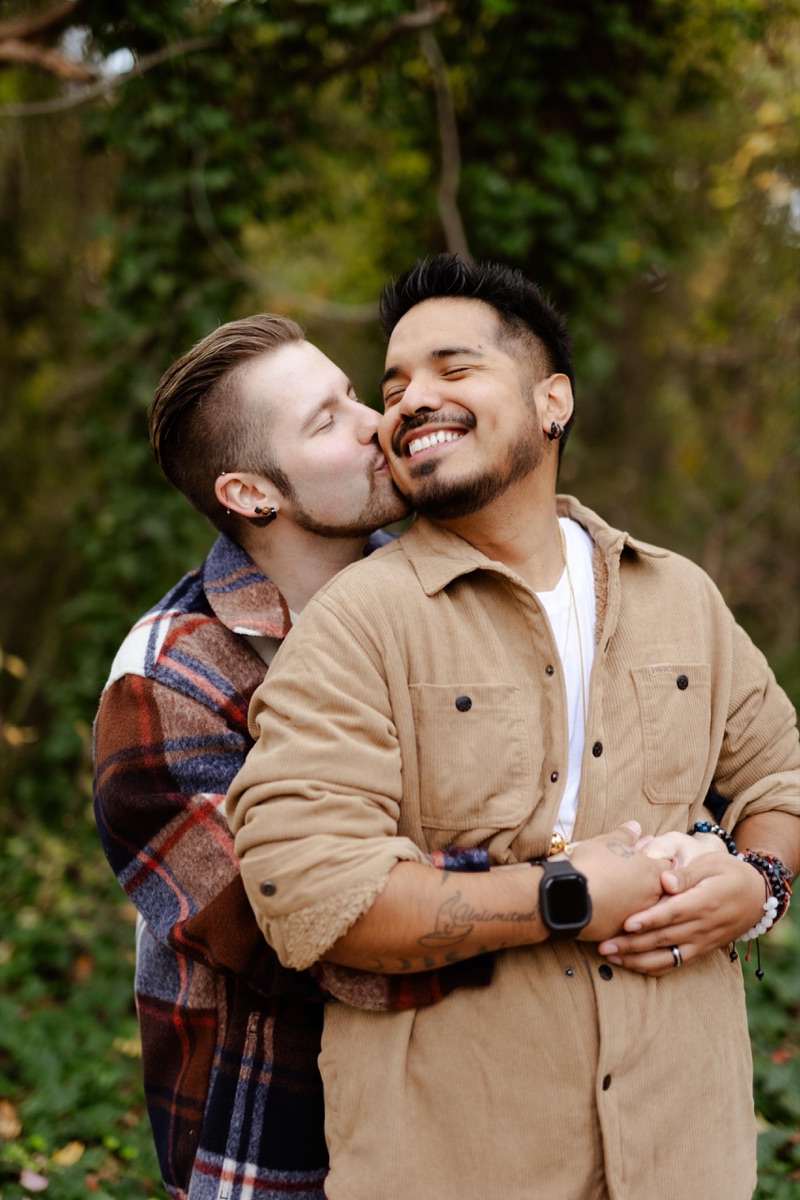 And they lived happily ever after